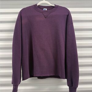 90s Russel crewneck